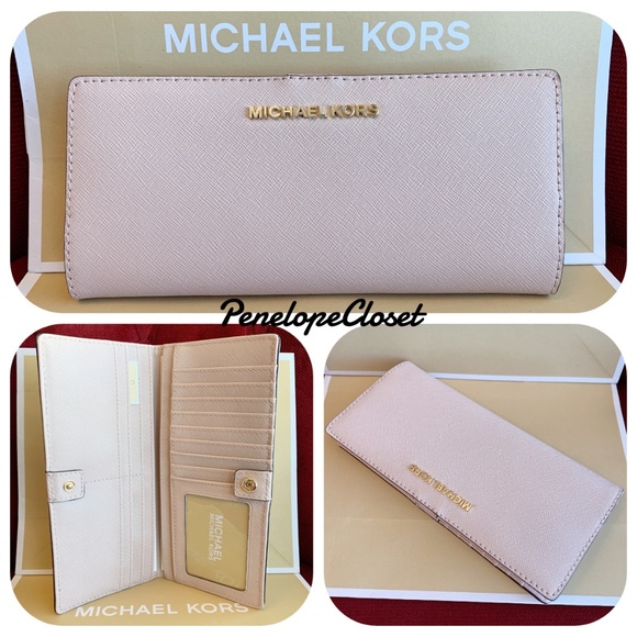 MK slim wallet